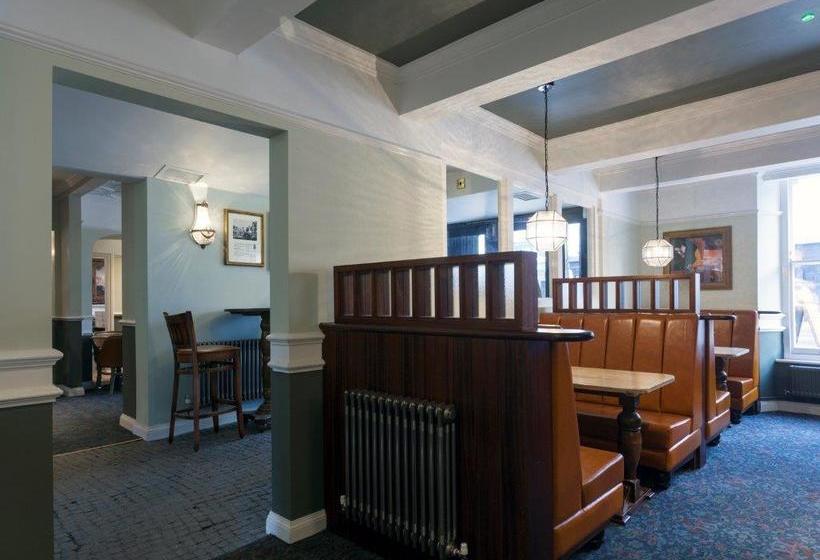 Hotel The Greyhound Wetherspoon 12