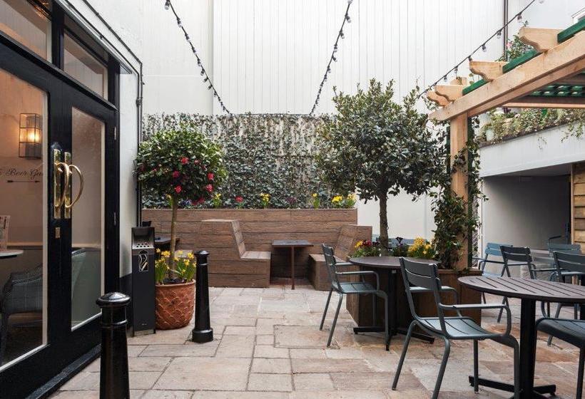 Hotel The Greyhound Wetherspoon 15