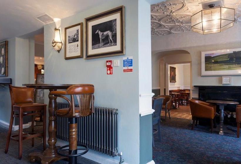 Hotel The Greyhound Wetherspoon 16