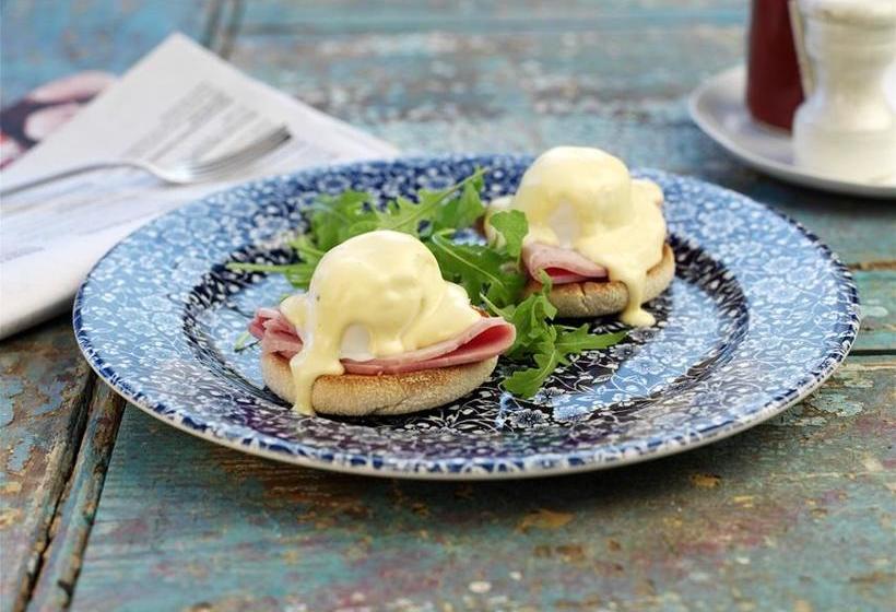 Hotel The Greyhound Wetherspoon 4