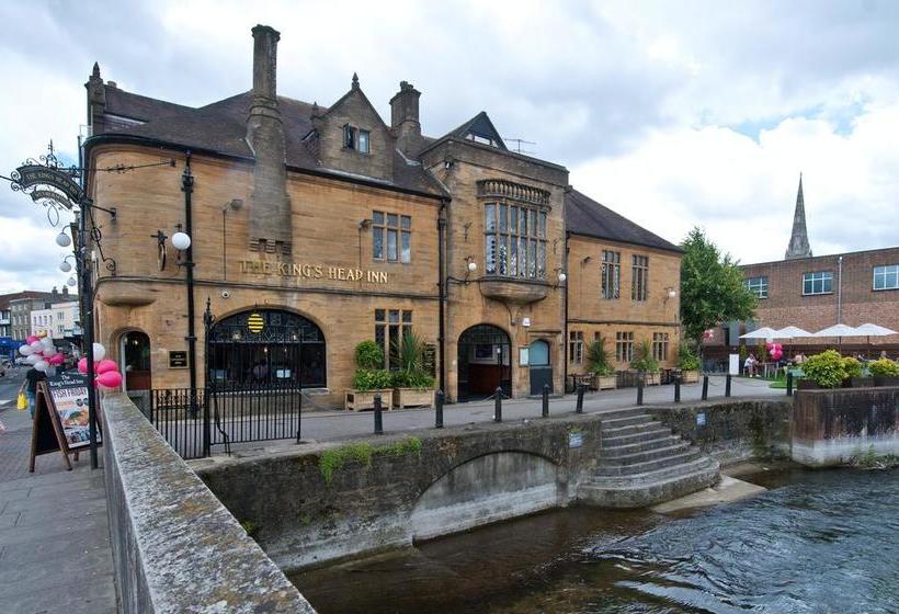 Hotel The Kings Head Inn Wetherspoon