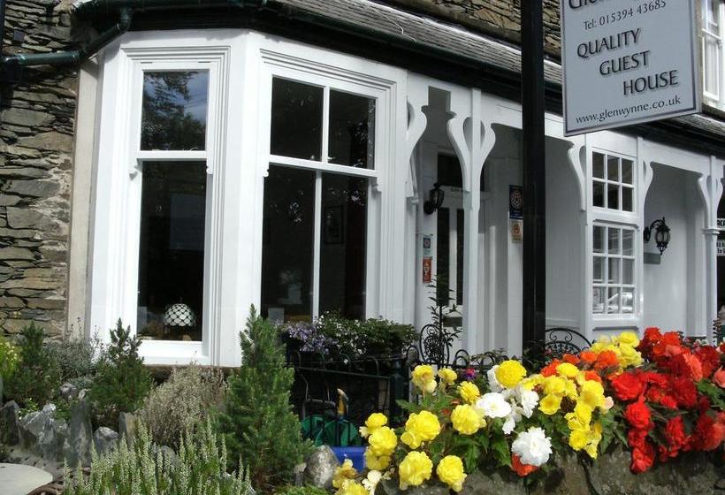 Bed and Breakfast Glen Wynne Guest House