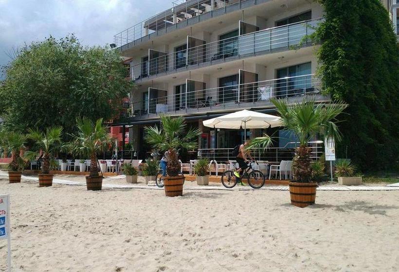 Hotel Prado Beach