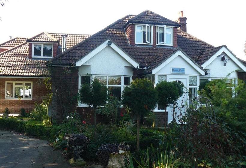 Bed and Breakfast Bed&Breakfast Forest View