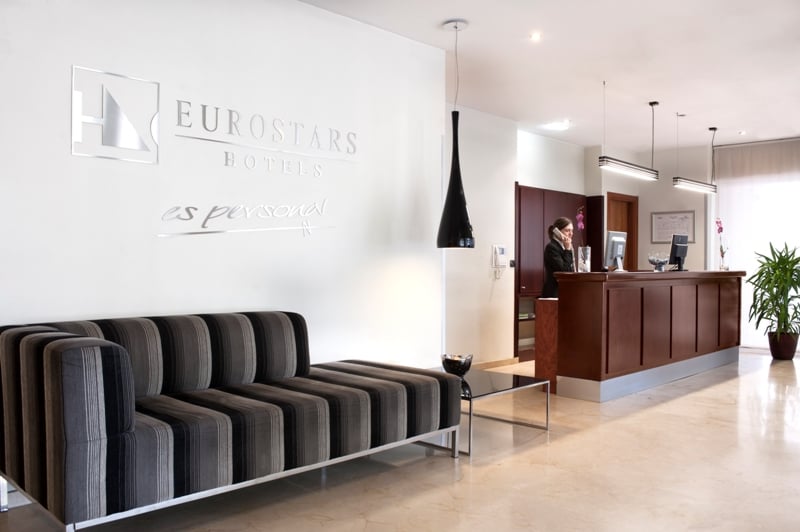 Hotel Eurostars Plaza Delicias  | Zaragoza | Zaragoza | España 10