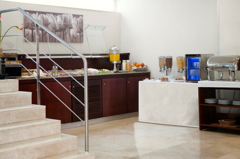 Hotel Eurostars Plaza Delicias  | Zaragoza | Zaragoza | España 12