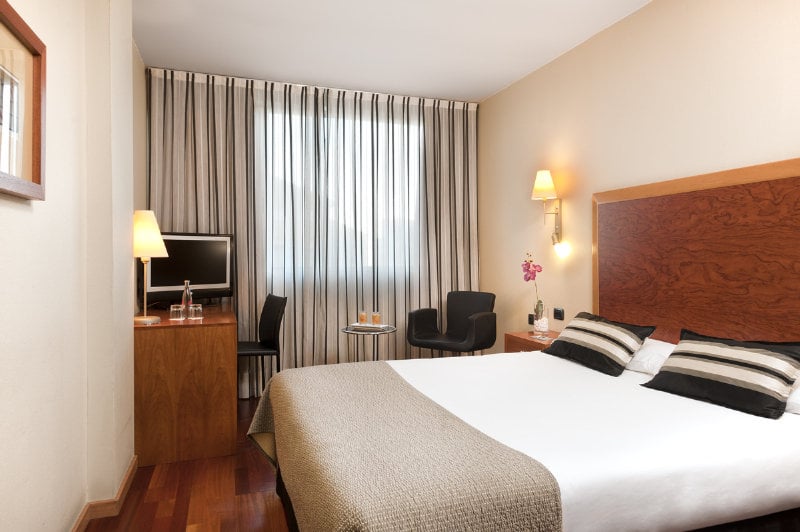 Hotel Eurostars Plaza Delicias  | Zaragoza | Zaragoza | España 13