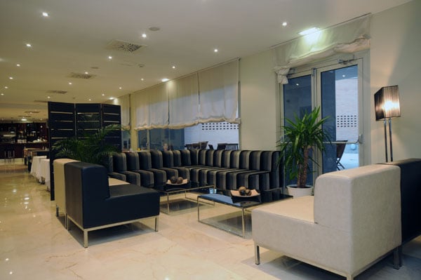 Hotel Eurostars Plaza Delicias  | Zaragoza | Zaragoza | España 16