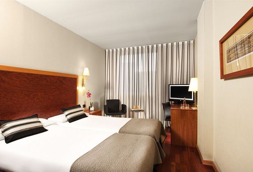 Hotel Eurostars Plaza Delicias  | Zaragoza | Zaragoza | España 2