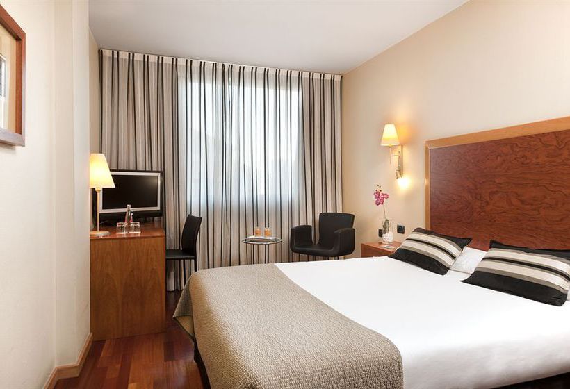 Hotel Eurostars Plaza Delicias  | Zaragoza | Zaragoza | España 3