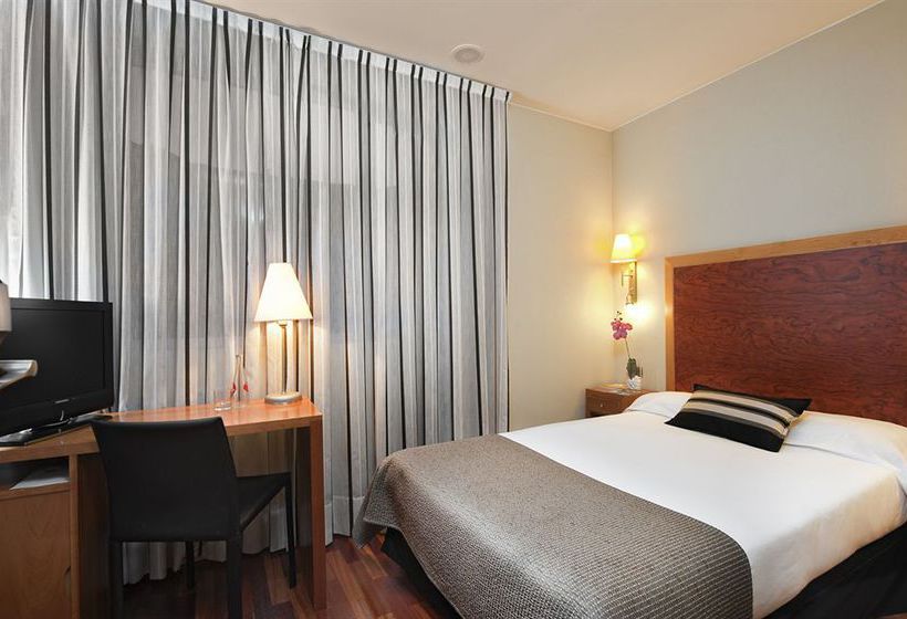 Hotel Eurostars Plaza Delicias  | Zaragoza | Zaragoza | España 4