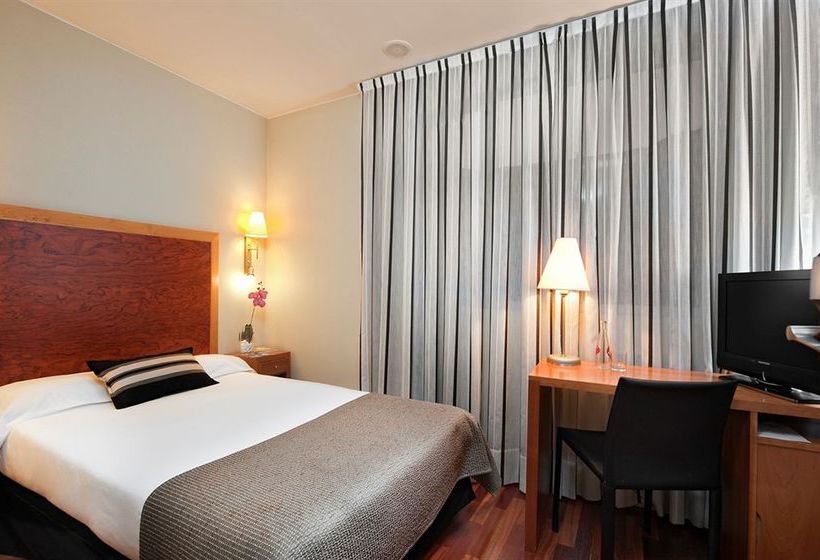 Hotel Eurostars Plaza Delicias  | Zaragoza | Zaragoza | España 5