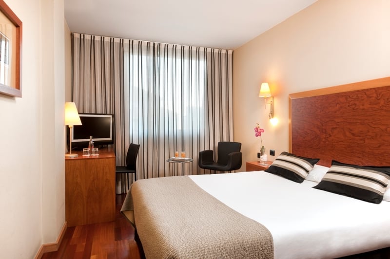 Hotel Eurostars Plaza Delicias  | Zaragoza | Zaragoza | España 8