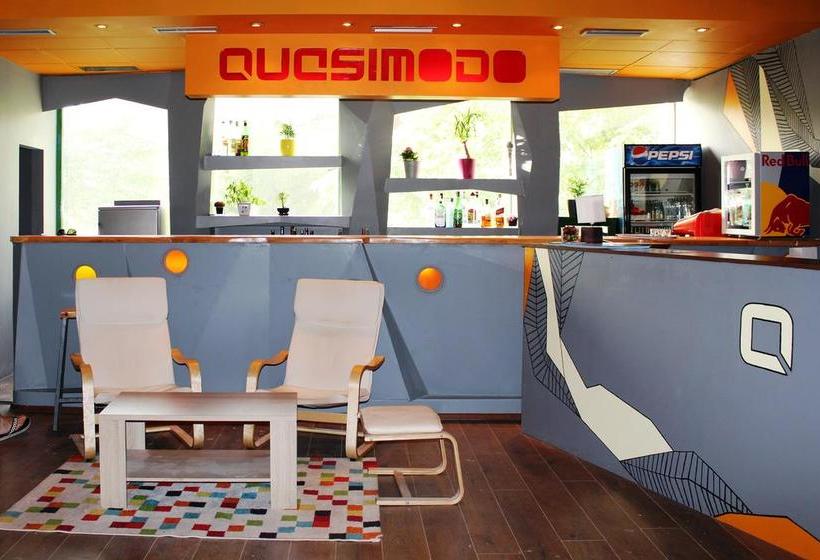 Hostel Quasimodo