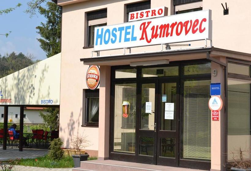 Hostel Kumrovec 16