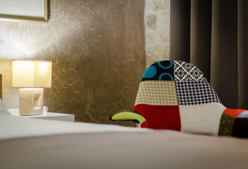 Hotel Villa Kudelik Stone Story