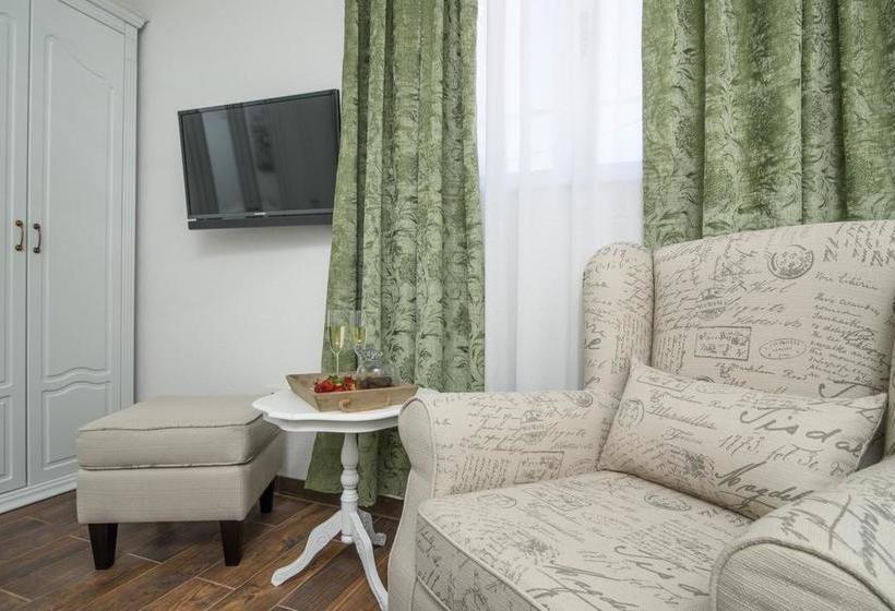 Hotel Villa Traú d'oro