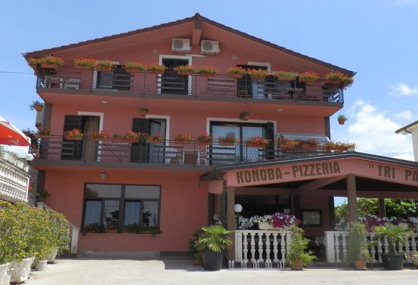 Pension Guest House Tea