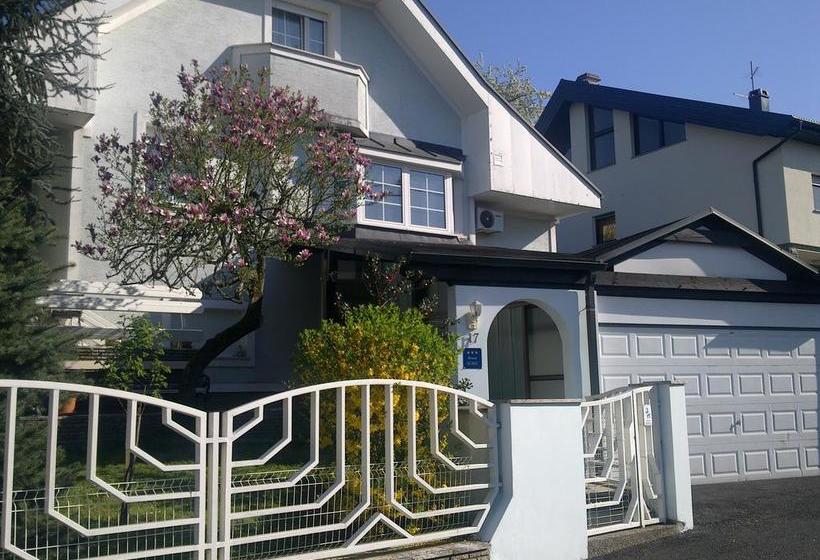 Pensión Apartment & Rooms Miboti