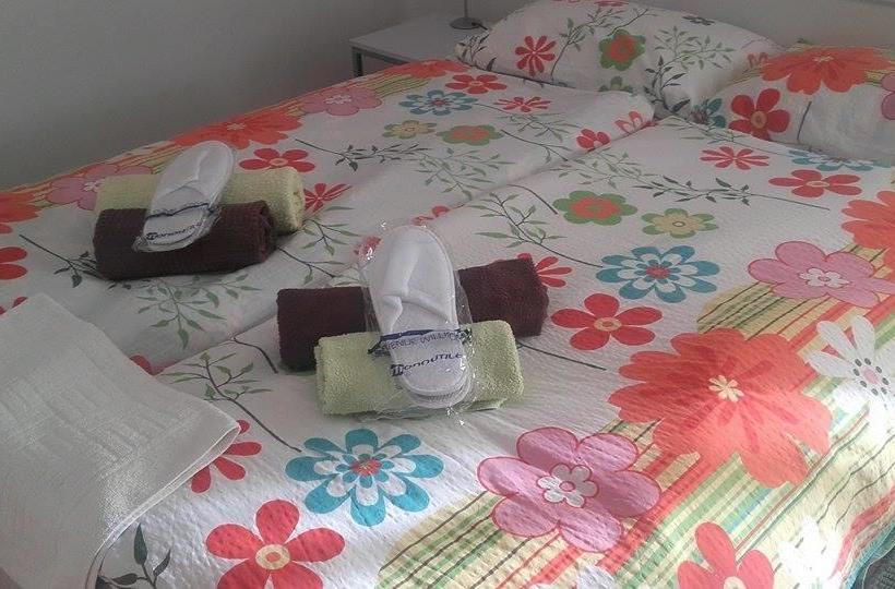 Pensión Apartment & Rooms Miboti 1