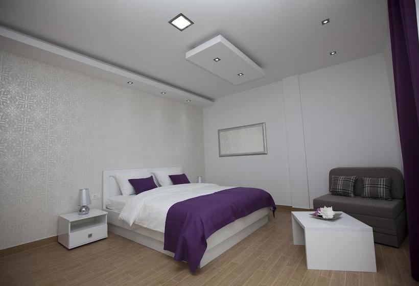 Bed & Breakfast Bed&Breakfast Rooms Ino 12