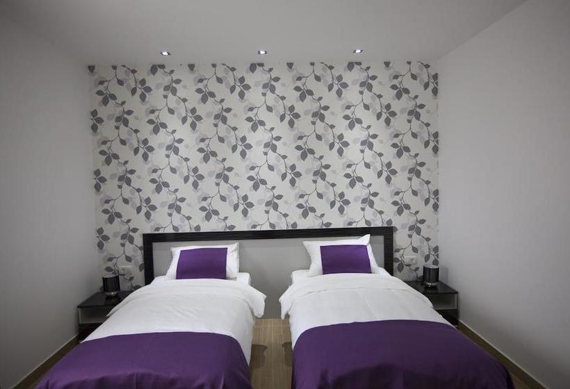 Bed & Breakfast Bed&Breakfast Rooms Ino 17