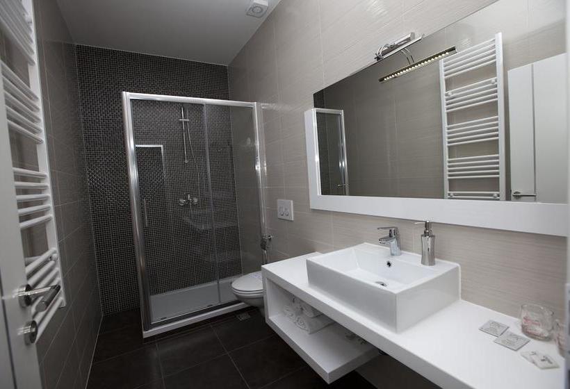 Bed & Breakfast Bed&Breakfast Rooms Ino 2