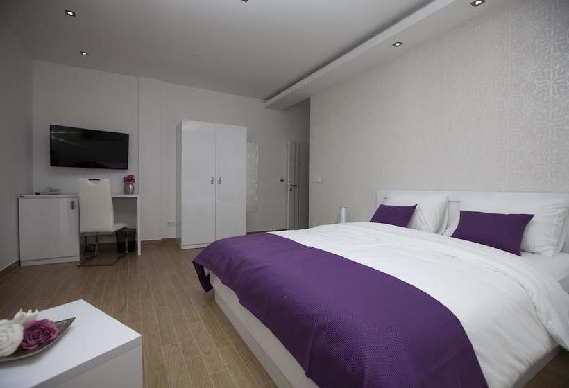 Bed & Breakfast Bed&Breakfast Rooms Ino 3