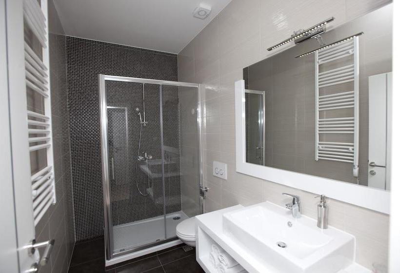 Bed & Breakfast Bed&Breakfast Rooms Ino 8