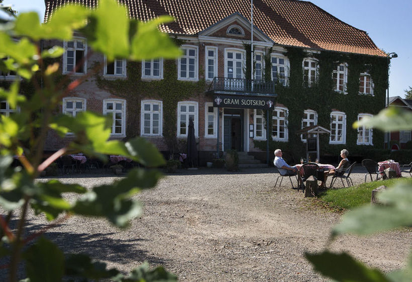 Hostal Gram Slotskro