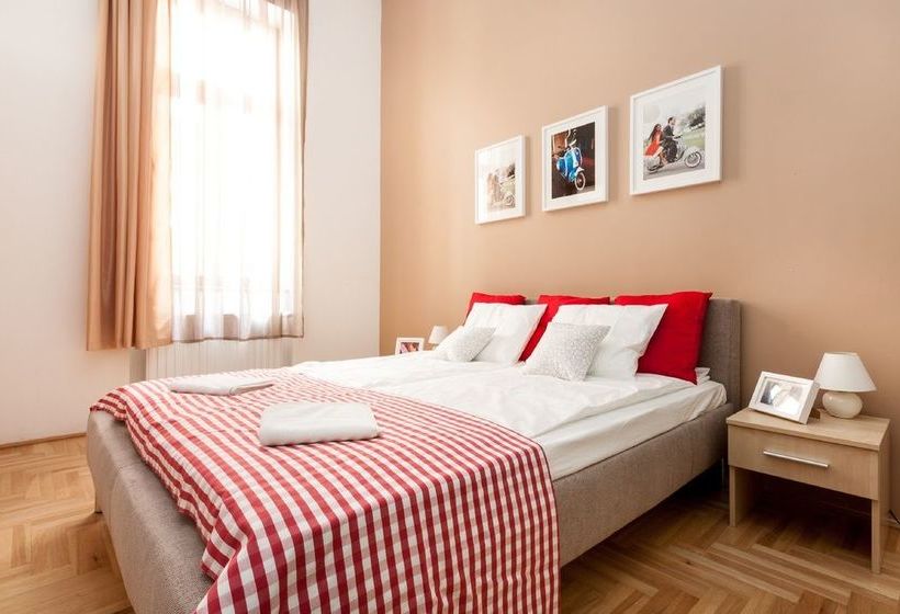 Central Parker Apartments