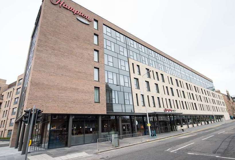 Hotel Hampton By Hilton Edinburgh West End