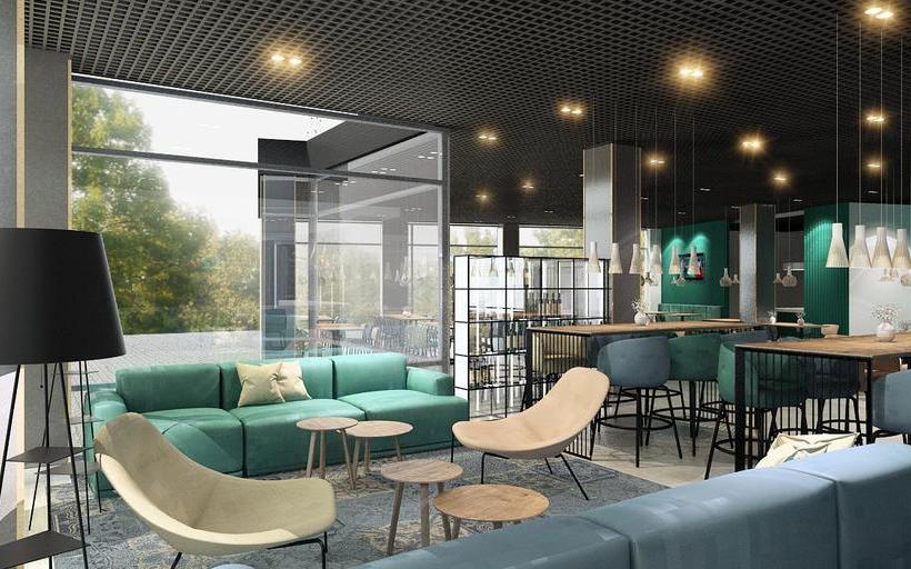 Hotel Hampton By Hilton Lublin