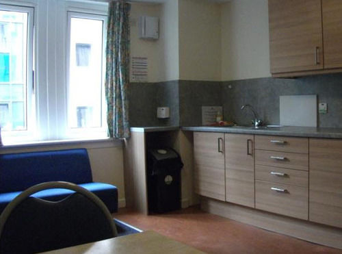 Edinburgh Metro Youth Hostel