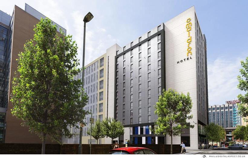 Maldron Hotel Belfast City