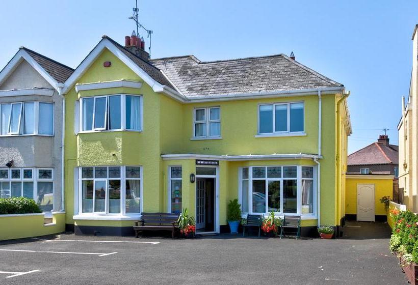 Bed and Breakfast Anvershiel House