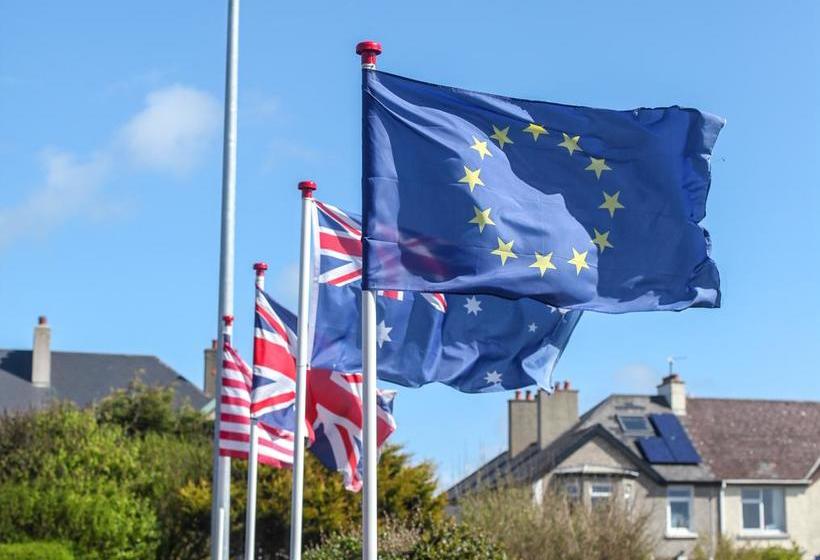 Bed and Breakfast Anvershiel House 1