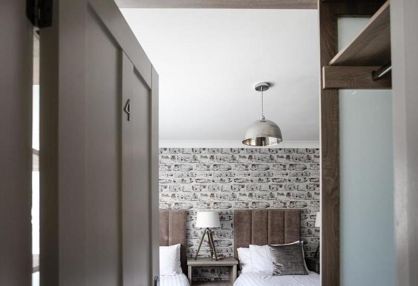 Bed and Breakfast Anvershiel House 10