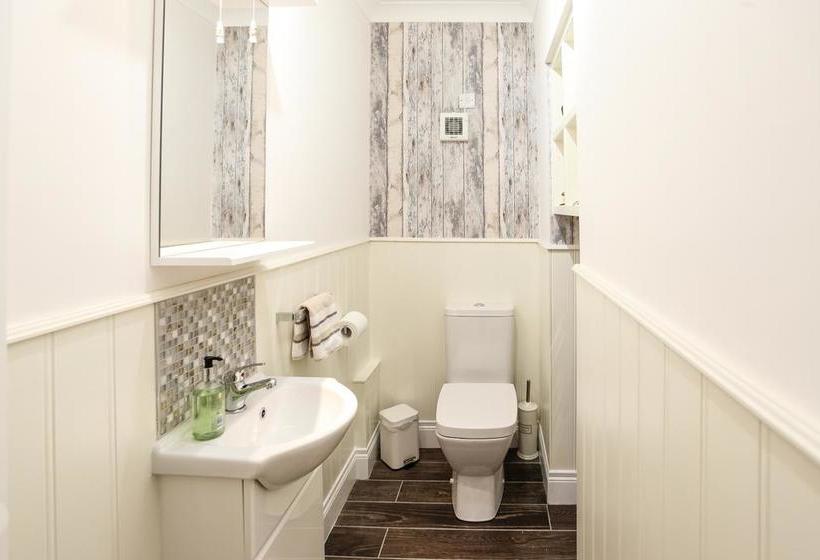 Bed and Breakfast Anvershiel House 11