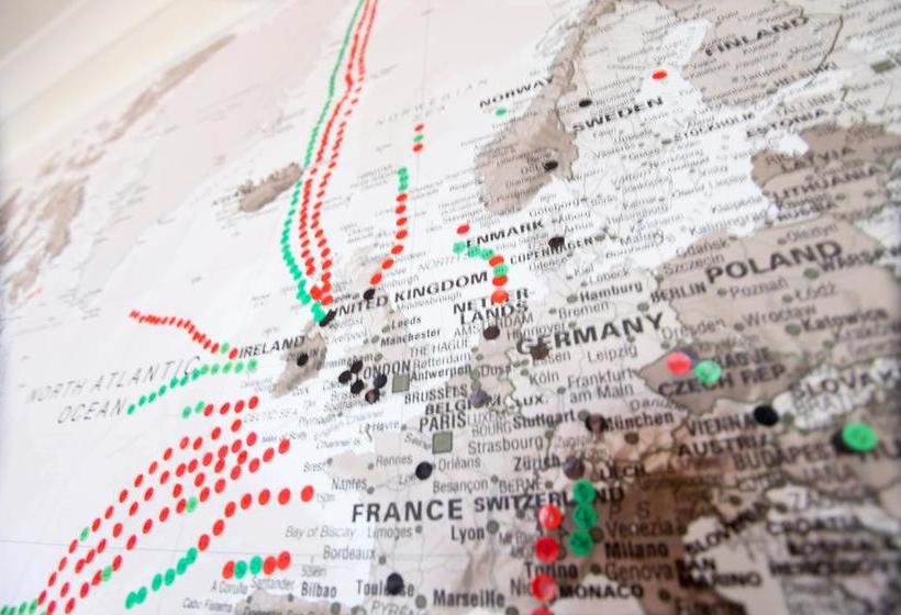 Bed and Breakfast Anvershiel House 12