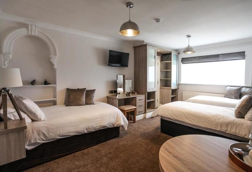 Bed and Breakfast Anvershiel House 17