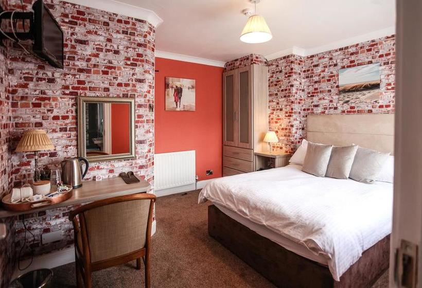 Bed and Breakfast Anvershiel House 18