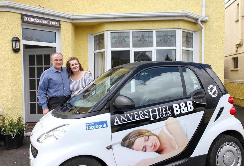 Bed and Breakfast Anvershiel House 2