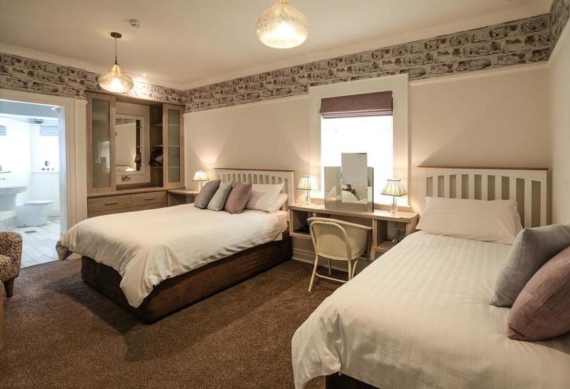 Bed and Breakfast Anvershiel House 6