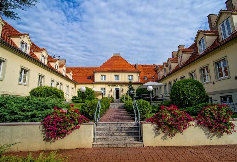 Hotel Adalbertus