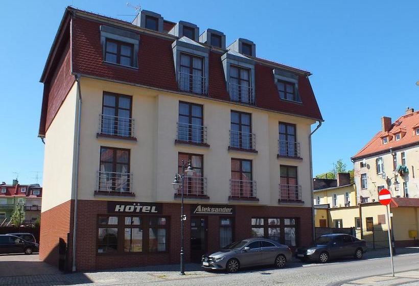 Hotel Aleksander