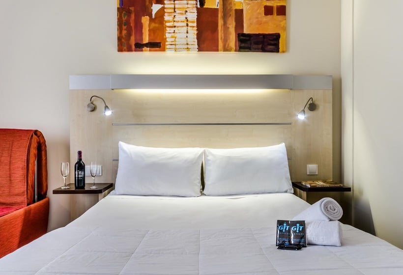 Hotel GIT Ciudad de Zaragoza  | Zaragoza | Zaragoza | España 1