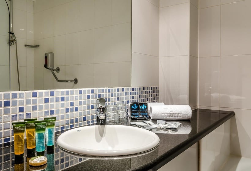 Hotel GIT Ciudad de Zaragoza  | Zaragoza | Zaragoza | España 10