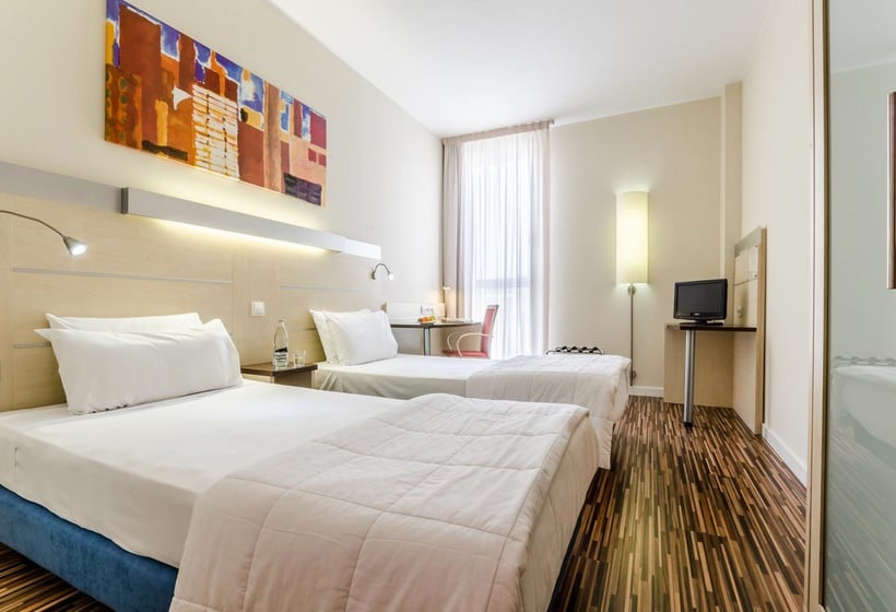 Hotel GIT Ciudad de Zaragoza  | Zaragoza | Zaragoza | España 11