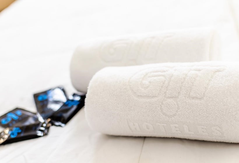 Hotel GIT Ciudad de Zaragoza  | Zaragoza | Zaragoza | España 12